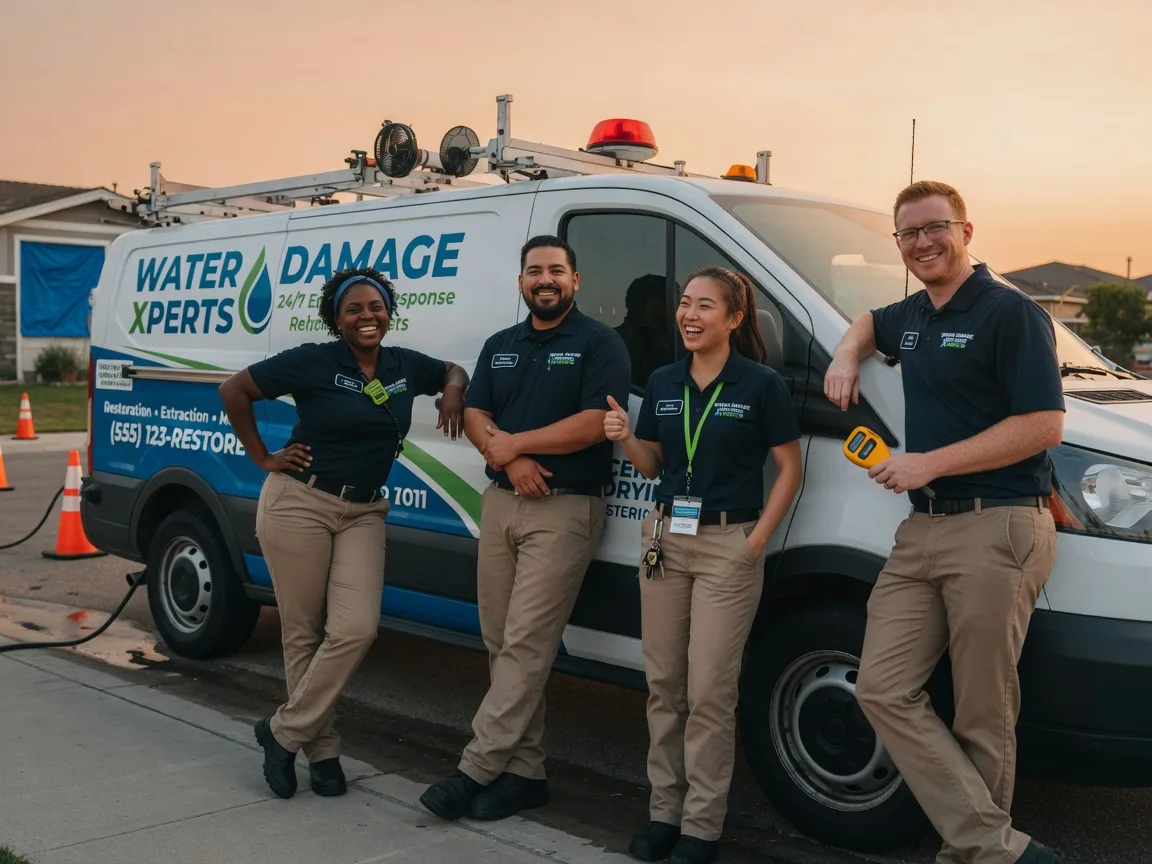 Water Damage Repair company in Seabrook, SC