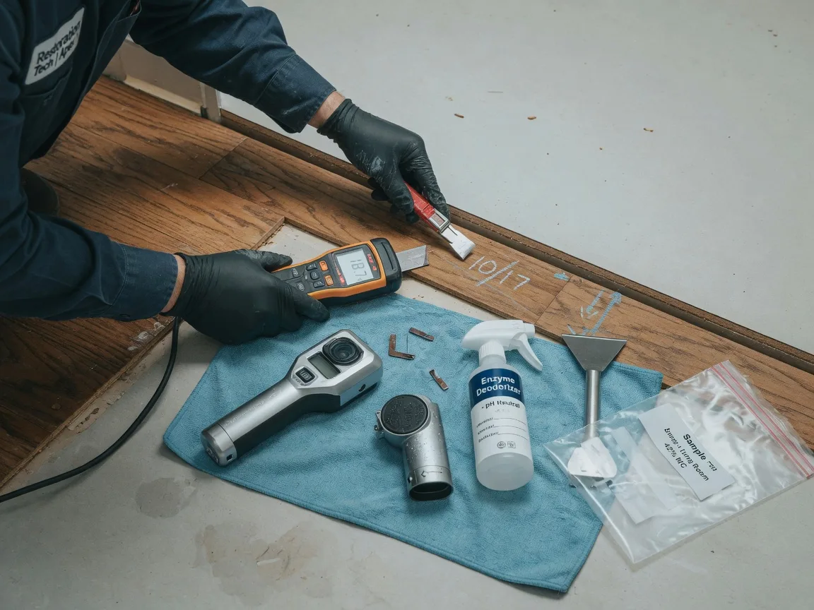 Why choose Water Damage Repair in Seabrook, SC